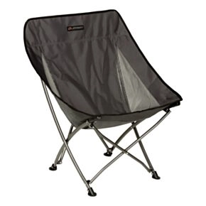 Lippert Baja™ Compact Camping Chair - Dark Grey