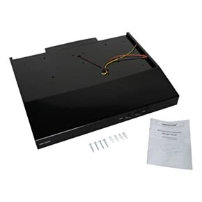 Greystone 22 Inch 12 Volt Black Range Hood #CXW-30-CZ01