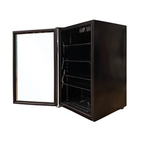 Everchill 4.6 Cubic Foot Wine Fridge Right Hinge #JC-128-LEDRHH