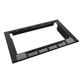Greystone® by Furrion Trim Kit for 0.9 cu. ft. Built-In Microwave, Black #Trim-BL-FR03