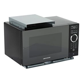 Greystone® by Furrion Built-In Microwave - 0.9 cu. ft., Black #P90D23AP-X3-FR03