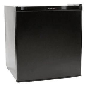 Everchill® by Furrion RV Refrigerator - 110V, 1.7 cu. ft., Left Hinge, Black #BC-46LHH