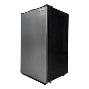 Everchill® by Furrion RV Refrigerator - 12V, 3.3 cu. ft., Right Hinge, Stainless Steel #WS-95RDC-RH
