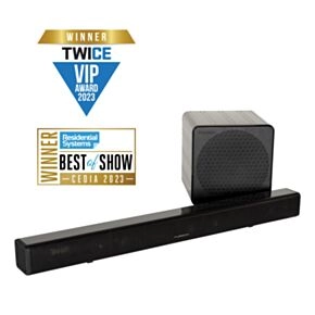 Furrion Aurora® 2.1 Outdoor Soundbar Speaker with Wireless Subwoofer #FSBNN30MX