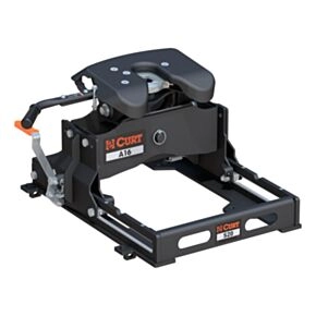 CURT A16 Sliding 5th Wheel Hitch, 16,000 lbs. #16052