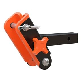 CURT ActiveLink 1-1/4&quot; Receiver Shank #18401