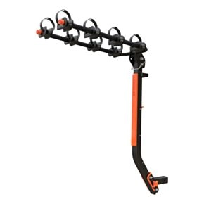 CURT ActiveLink SE Hitch-Mounted Bike Rack (4 Bikes, 2" Shank) #18411