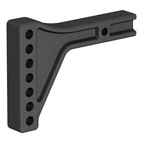 CURT Forged Weight Distribution Shank (2&quot; Shank, 3-1/8&quot; Drop, 7-1/8&quot; Rise) #17133