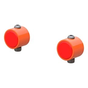 CURT Replacement ActiveLink Over-Arm Bike Rack Reflectors #19247