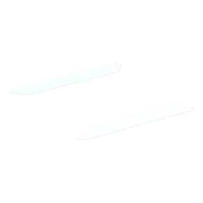 CURT Replacement CrossWing 5th Wheel Hitch Skid Pads #19282