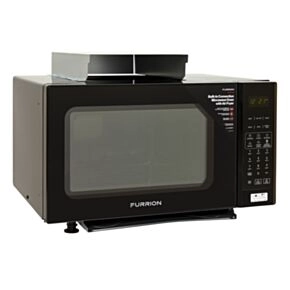 Furrion 1.1 cu. ft. Microwave Oven with Built-In Air Fryer - Black #FMAM11AA-BL