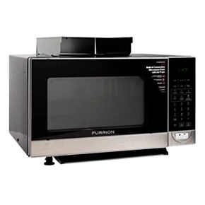 Furrion 1.1 cu. ft. Microwave Oven with Built-In Air Fryer - Stainless Steel #FMAM11AA-SS