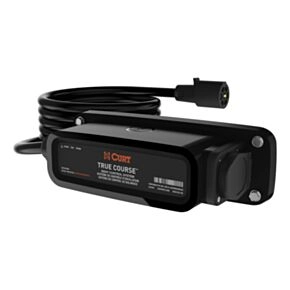 CURT True Course Advanced Bluetooth® Trailer Sway Control System #51202