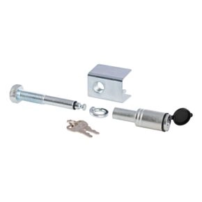 CURT Anti-Rattle Hitch Lock, Fits 2&quot; Receivers #23535