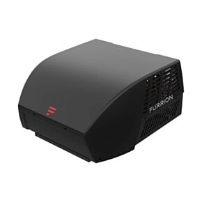 Furrion Chill® Cube Variable Speed RV Rooftop Air Conditioner (R32) - 18K BTU, Black, Non-Ducted #FACR18VSSA-BL-AM
