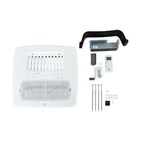 Furrion Chill® Cube Ducted Air Distribution Box (R32) with Remote - White #FACT18VSDA-PS-AM