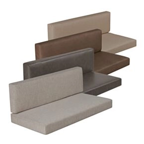 Thomas Payne® Signature RV Dinette Cushions - 40&quot; McCoy #2024043916