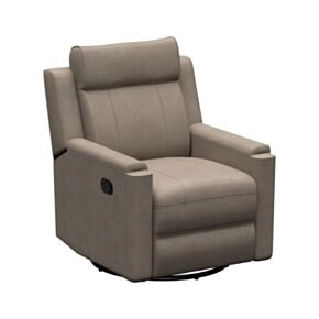 Thomas Payne® Signature RV Swivel Glide Recliner - Driftwood #2024044209