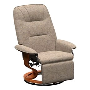 Thomas Payne® Signature RV Swivel Euro Recliner - Dellmead #2024044219