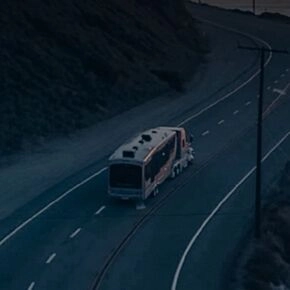 Furrion Standard Single Zone Controller for Chill HE Low-Profile RV Air Conditioner Systems (R32) #FACC12ESPA2-BL-AM