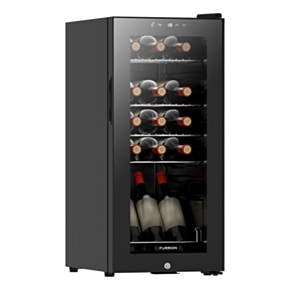 Furrion Wine Cooler - 110V, 1.9 cu. ft. #FCR02ACBWA-SS-RHH