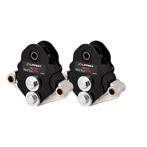 Lippert Equa-Flex® Rubberized Equalizer Tandem Axle Kit for 4,000-6,000-lb. Axles #2024114953