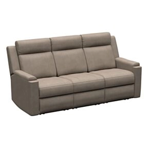 Thomas Payne® Signature Heritage Series RV Theater Seating Sofa Recliner Set - Driftwood #2024117110