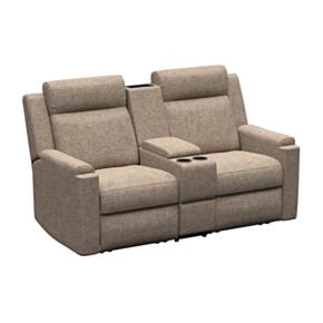 Thomas Payne® Signature Heritage Series RV Theater Seating Recliner Set with 10&quot; Center Console, Dellmead #2024117117