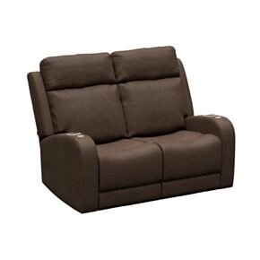 Thomas Payne® Signature Seismic Series RV Theater Seating Loveseat Recliner Set - Satula #2024117120