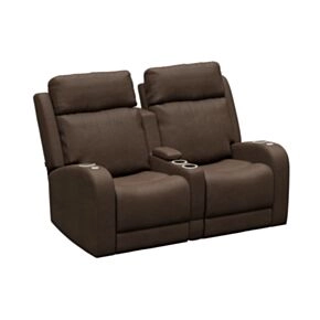 Thomas Payne® Signature Seismic Series RV Theater Seating Recliner Set with 5&quot; Center Console, Satula #2024117121