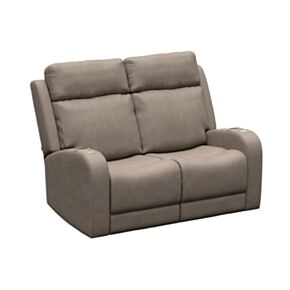 Thomas Payne® Signature Seismic Series RV Theater Seating Loveseat Recliner Set - Driftwood #2024117123