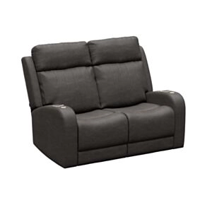 Thomas Payne® Signature Seismic Series RV Theater Seating Loveseat Recliner Set - McCoy #2024117126
