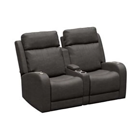 Thomas Payne® Signature Seismic Series RV Theater Seating Recliner Set with 5&quot; Center Console, McCoy #2024117127