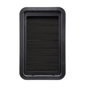 Lippert Thin Shade&trade; EcoCell&trade; Complete Window Shade Kit for RV Entry Doors #2025009148