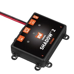 CURT RVibrake Shadow 2 Installed Flat Tow Brake System #52201