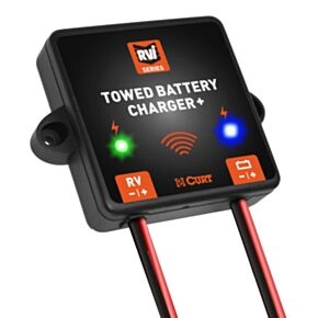 CURT RVibrake Towed Battery Charger Plus for Flat Towing #52204