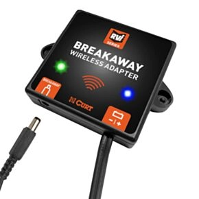 CURT Breakaway Wireless Adapter for RVibrake 3 and RVibrake 4 #52205