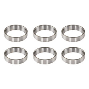 Lippert Outer Bearing Race - 6,000-lb. Axles (6-Pack) #2025027358