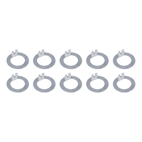Kit De Retenue D'écrou De Fusée Lippert 1.5" Rond Pour Essieux 10000 Lb - Réf. 2023134021
