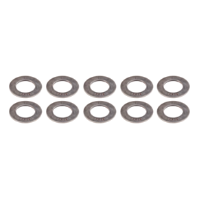 Lippert Spindle Washer - 12,000-16,000-lb. Axles, 1-7/8&quot; ID, 3-3/8&quot; OD, Round (10-Pack) #2025027759