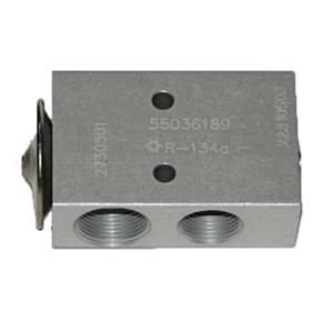 Expansion Valve, 2 Ton, Block Type, R134a #210019