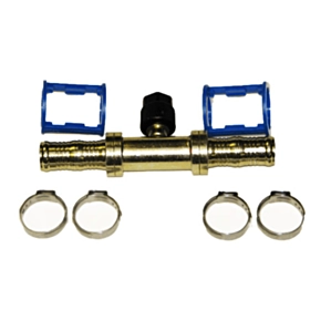 Fitting, Clip-Lok, Splice Inline High Side Access #10 #313520