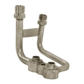 Manifold, Pad, 90 Deg, TM21 #313570