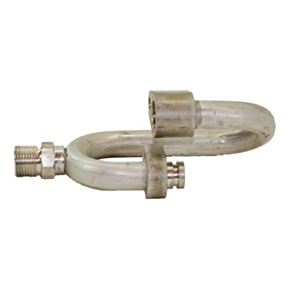 Fitting, Tee, Suction Line, Male &quot;Peanut&quot; x Female &quot;Peanut&quot; x #10 MIO #313575