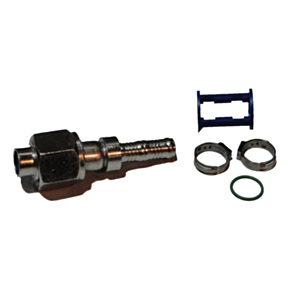 Fitting, Clip-Lok, Str, 3/4 FO x #10 Hose #313697