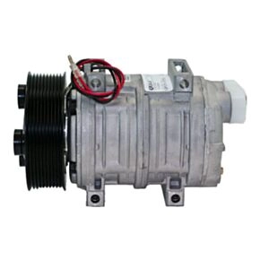 Compressor, 13 CID, QP21, Direct, PV10, 127MM, 12V, Pad #512242