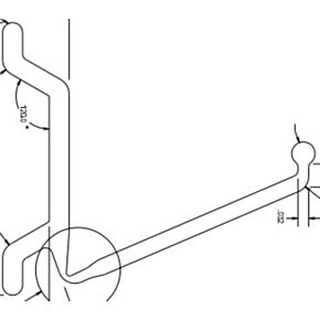 Vinyl Top Weather Strip - Gray