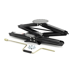 Lippert Manual RV Scissor Jack Kit - 30&quot; (2-Pack) #285344