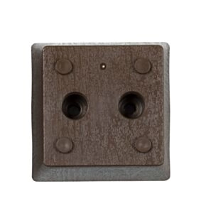 Flat Foot For Trifold