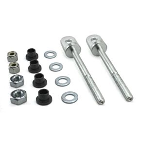 JT&#039;s Strong Arm™ RV Jack Stabilizer Swing Bolt Kit - 4&quot; #314596